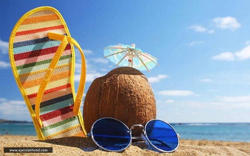 کفش موردنیاز برای سفر به کیش در زمستان
